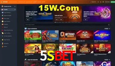 Integração de APIs 5Sbet