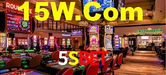 5Sbet: Jogos de Caça-Níqueis-Altas Recompensas, Roleta-Velocidade, Blackjack-Desafios Máximos
